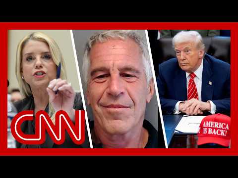 Panel: How MAGA turned on Trump & Bondi over Epstein files