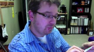 Video thumbnail for Cactus Guitar Picks Review by guitarlancer