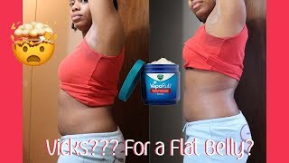 Permanent Results With Vicks Vapor Rub????