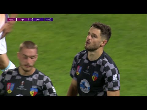 REZUMAT | Rijeka - Corvinul 1-0. Hunedorenii au ratat penalty și vor juca în Conference League