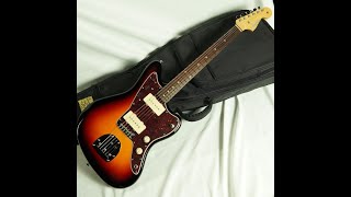 Video thumbnail for FREEDOM CUSTOM GUITAR RESEARCH/Retro JM Played byクマガイユウヤ by 島村楽器 Coaska Bayside Stores 横須賀店