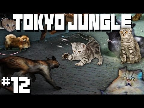Tokyo Jungle (with Danielle): P*ssy Riot - Part 12