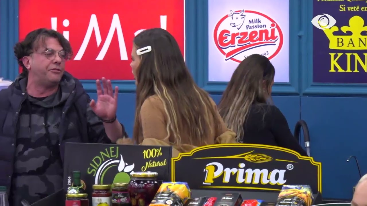 “Kur u kujtove për Jozin, se paskam epsh…”/ Laerti ‘përplaset’ me Valbonën: O masakruese meshkujsh