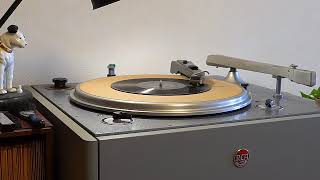 Blues In The Air / Sidney Bechet and his New Orleans Feetwarmers