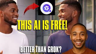 This FREE AI Tool Does What Grok Does (and More) (Step-by-step Tutorial)