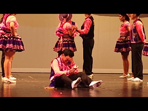 1er lugar// salay bolivia usa//concurso salay 2023//coreografia salay 2023// javiblanco