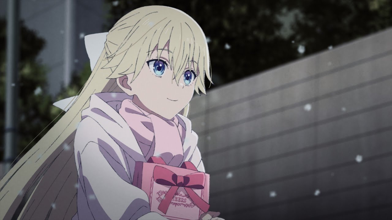 Classroom of the Elite 4th Season - Episode 09 [English Sub]