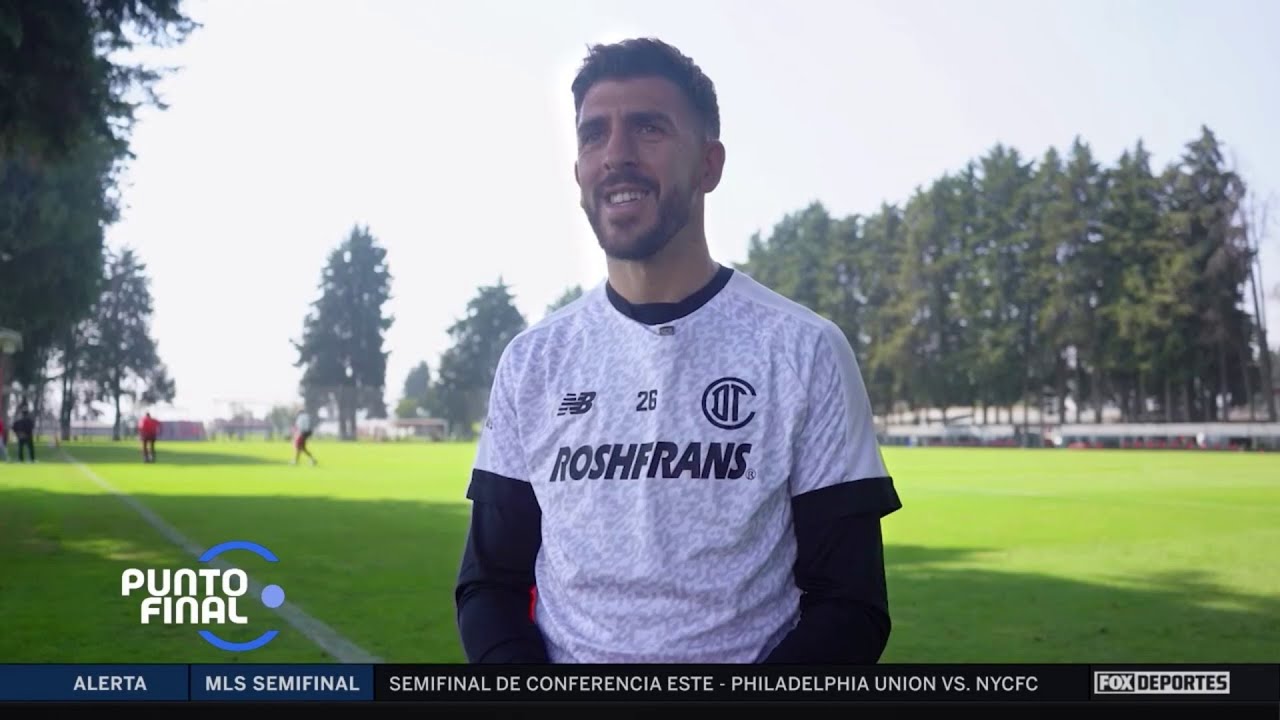 👀🔥 PAULINHO, goleador de LIGA MX, ¿podría jugar en PORTUGAL con CRISTIANO RONALDO? | Punto Final