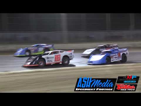 Super Sedans: 2018/19 National Title - A-Main - Moama Speedway - 20.04.2019