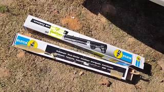 Rear Shocks Replacement BMW e90