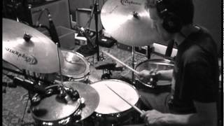 Tommaso Cappellato Drum Solo Improvisation.mov