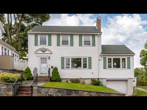 22 Peak Hill Rd, West Roxbury MA - Diane Capodilupo - Tel 617-823-9989