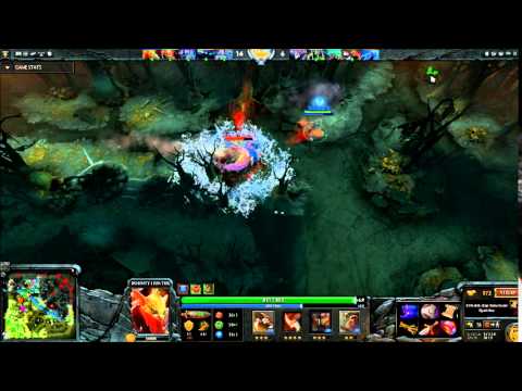 Dota 2 Slardar Stun Bait