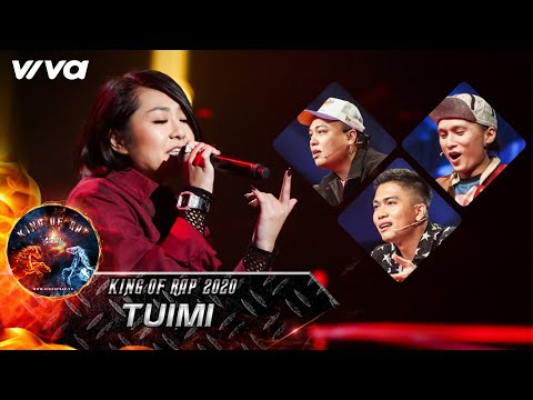 Tuimi khiến King Of Rap 'điên đảo', thêm màn collab với HLV Datmaniac quá đỉnh