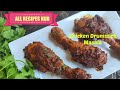 chicken leg masala | chicken leg piece gravy | chicken masala - All Recipes Hub