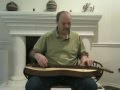 Mark Gilston - Mister Isaac's Maggot on mountain dulcimer
