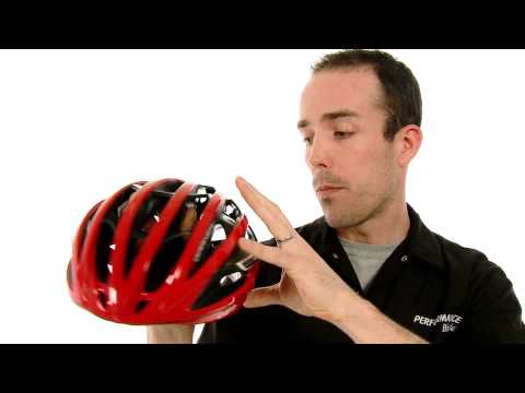 Louis Garneau Course Bicycle Helmet Review