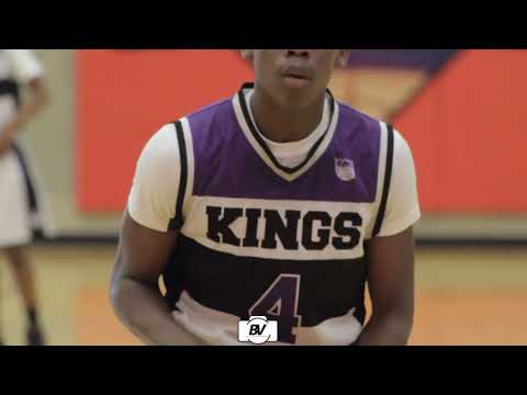 Cy Fair Kings Jaylen Benard Dominates