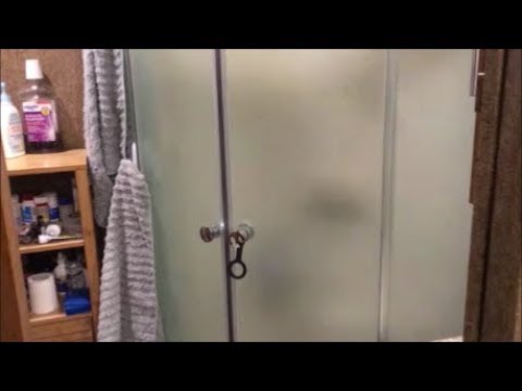 How to Fix a Flimsy RV Shower Floor