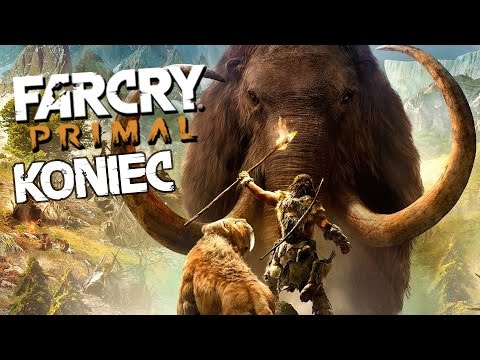#25 Zagrajmy w Far Cry Primal - KONIEC (PEŁNE ZAKOŃCZENIE) - PS4