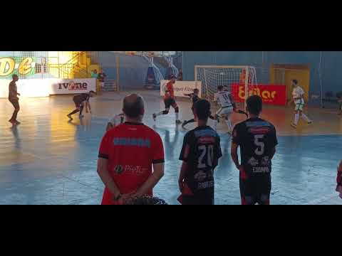 Tanabi Futsal 3 x 1 UNIARA Araraquara Gol do Caio 7/9/23