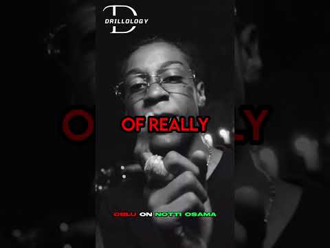 C Blu On Notti Osama 👀 - "HE CHOSE THIS LIFE" 😳