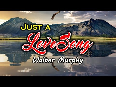 Just A Love Song - KARAOKE VERSION - Walter Murphy