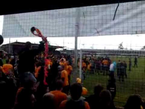 VV KATWIJK-QUICKBOYS EINDSIGNAAL