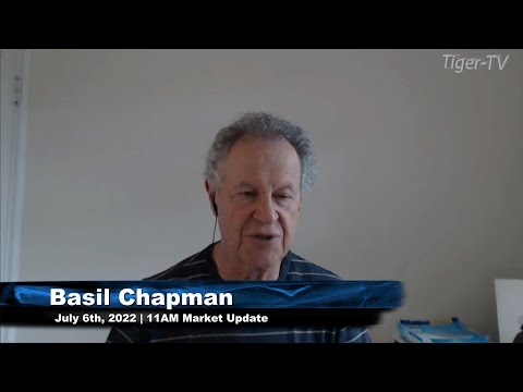 July 6th, 11AM ET Market Update on TFNN - 2022