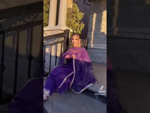 Kihnu yaad kar kar hasdi --✨ __punjabi _dimples _jatti _simplicity _kamalheer _goldenhour