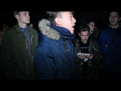 Zaker SKZ VS Hero RC | 16avos | 1ºClasificatoria JudgeRapAranjuez VS SanBlasMetrica