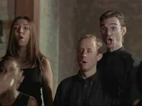 Nathaniel Dett Chorale Chariot Jubilee