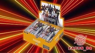 ABRIENDO UNION ARENA EVANGELION
