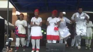 Ethiopian Dancing: Spirit of Silver Spring 2010