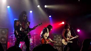 KISS MY ASS -Any Way You Want It / De Cualquier Manera Que Lo Quieras- En Vivo Kiss Fest V.