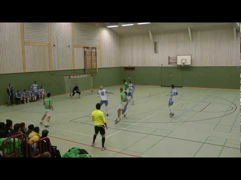 Hallenkreismeisterschaft 2013 - Tore der Vorrunde Teil 2
