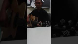 Download lagu the rain dengar bisikan q oh dinda cover mp3