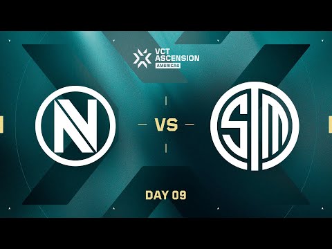 NV vs TSM - VCT Ascension Americas 2025 - Grand Final - Map 03