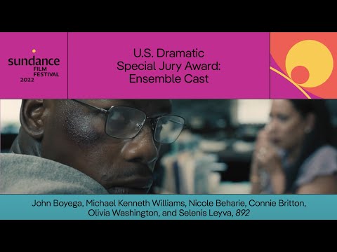 U.S. Dramatic Special Jury Award: Ensemble Cast