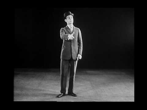 A Few Moments With Eddie Cantor. 1923 Fun Film