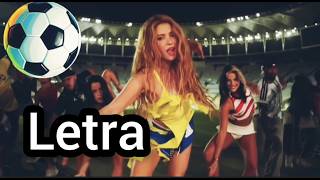 Dai dai Shakira letra completa