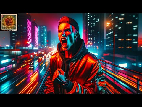 Time To Go To War | Manafest x UNSECRET (Official Lyric Video)