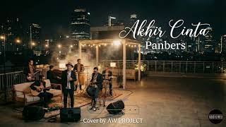 Download lagu AKHIR CINTA - PANBERS (COVER) | FUNK ACOUSTIC VERSION mp3