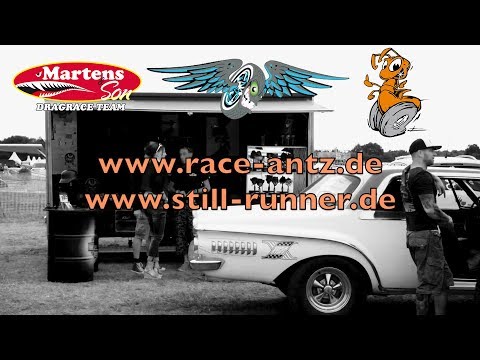 Race Antz ft. Martens and Son @ Wings and Wheels Hamburg 2018