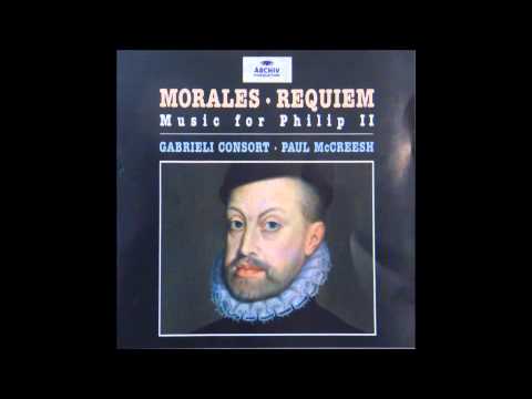 MUSIC FOR PHILIP II Gabrieli Consort Paul McCreesh part I