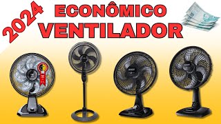 (ECONOMIZE) Melhor Ventilador de 2024 - Top 4 Melhores ventiladores 2024- Melhor ventilador barato