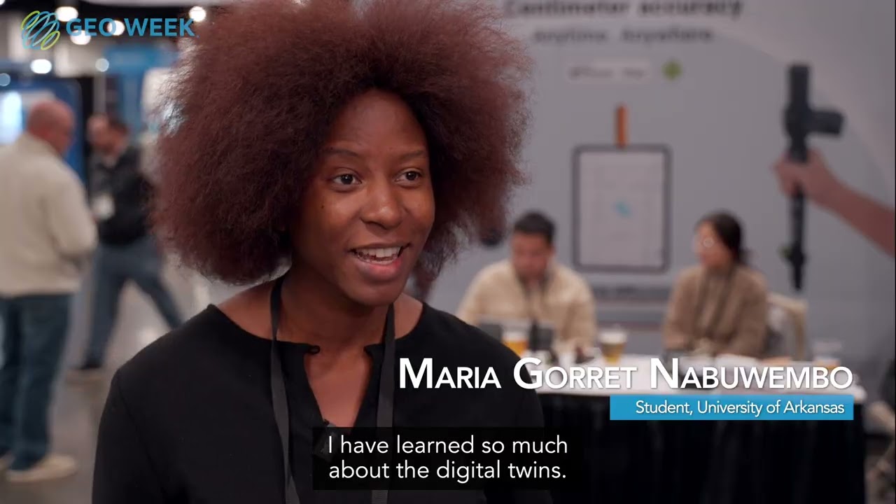 Experience Geo Week 2025: The Future of Geospatial Innovation