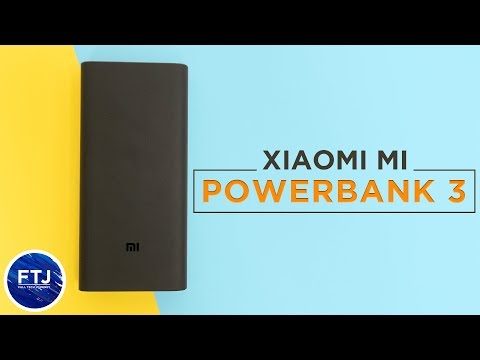 Mi Xiaomi Power Bank