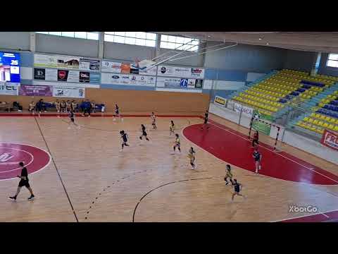 MARTINEZ & DE CASTRO BALONMAN TUI - CLUB BM ABEGONDO