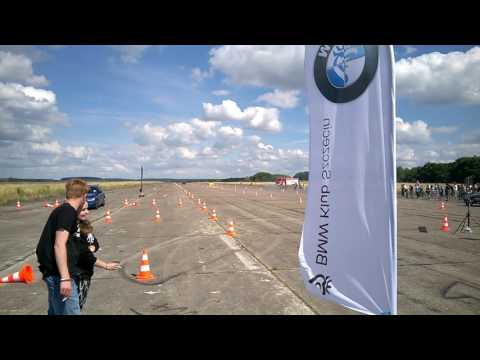 Audi RS3 vs Fiat Coupe Turbo Pablo - Walka w finale :)